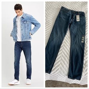 LEVI’S 512 Slim Taper Denim Jeans 36x34